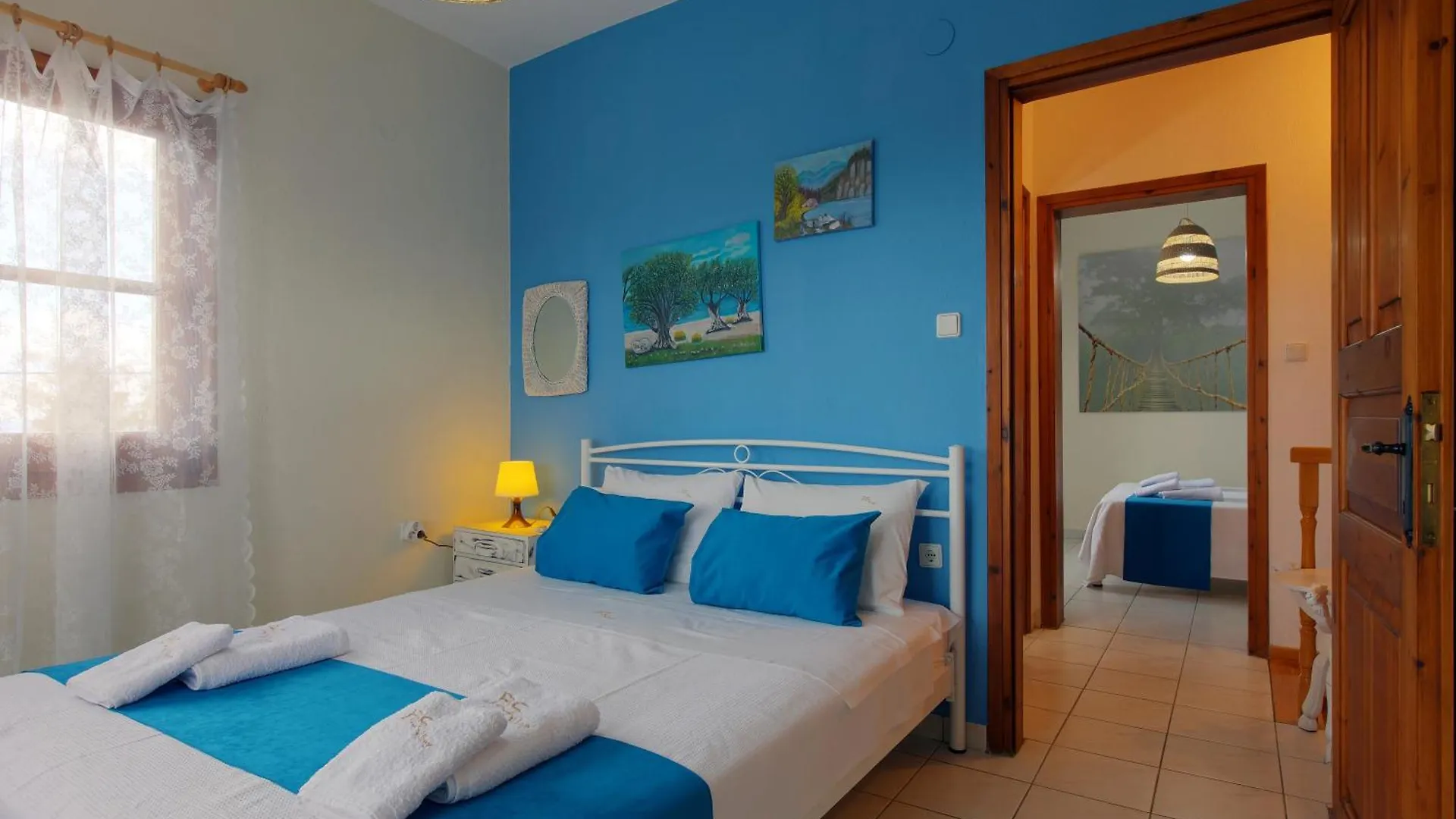 Prázdninový dům Bs Village Metamorfosi