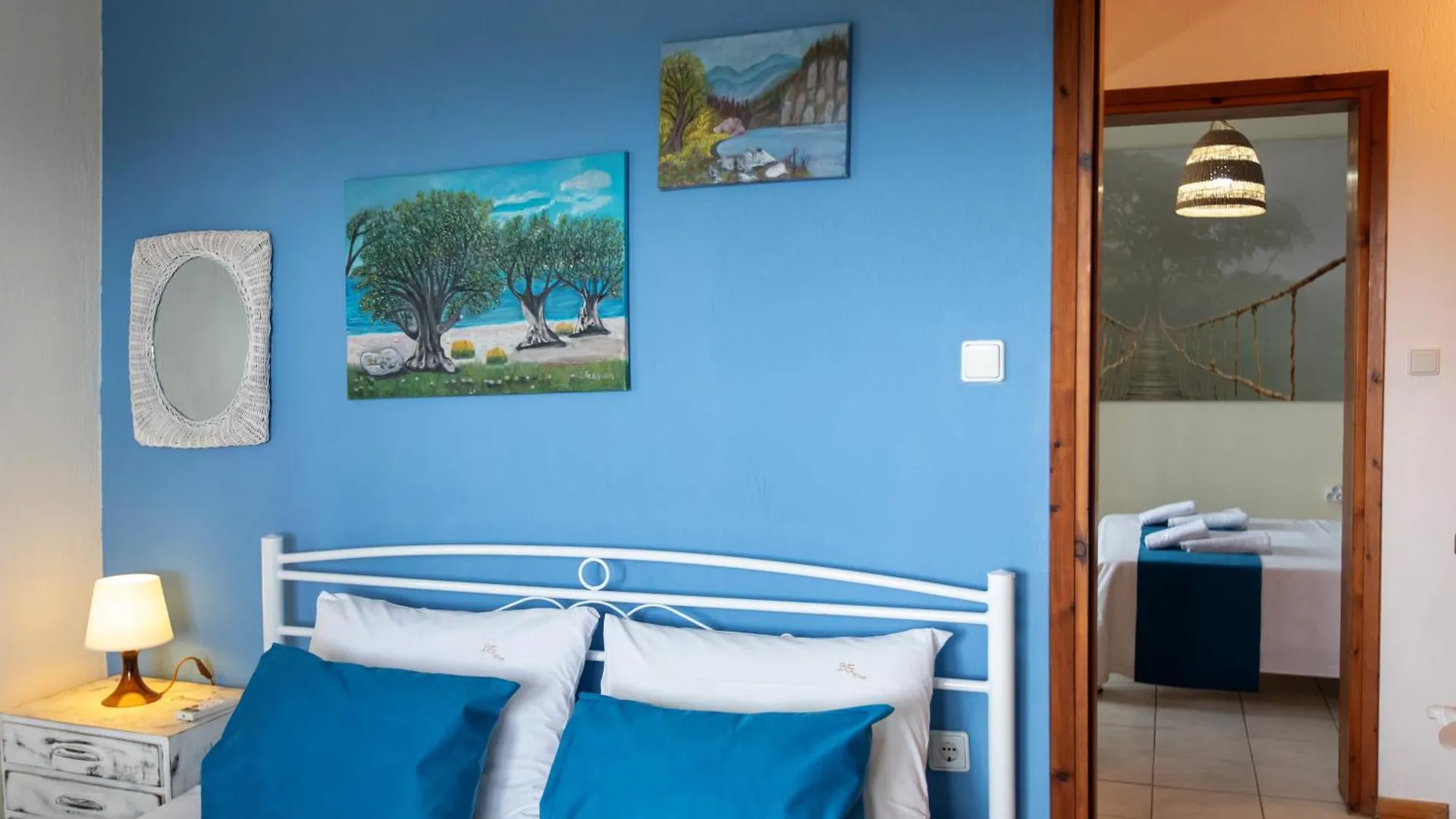 Prázdninový dům Bs Village Metamorfosi  Řecko