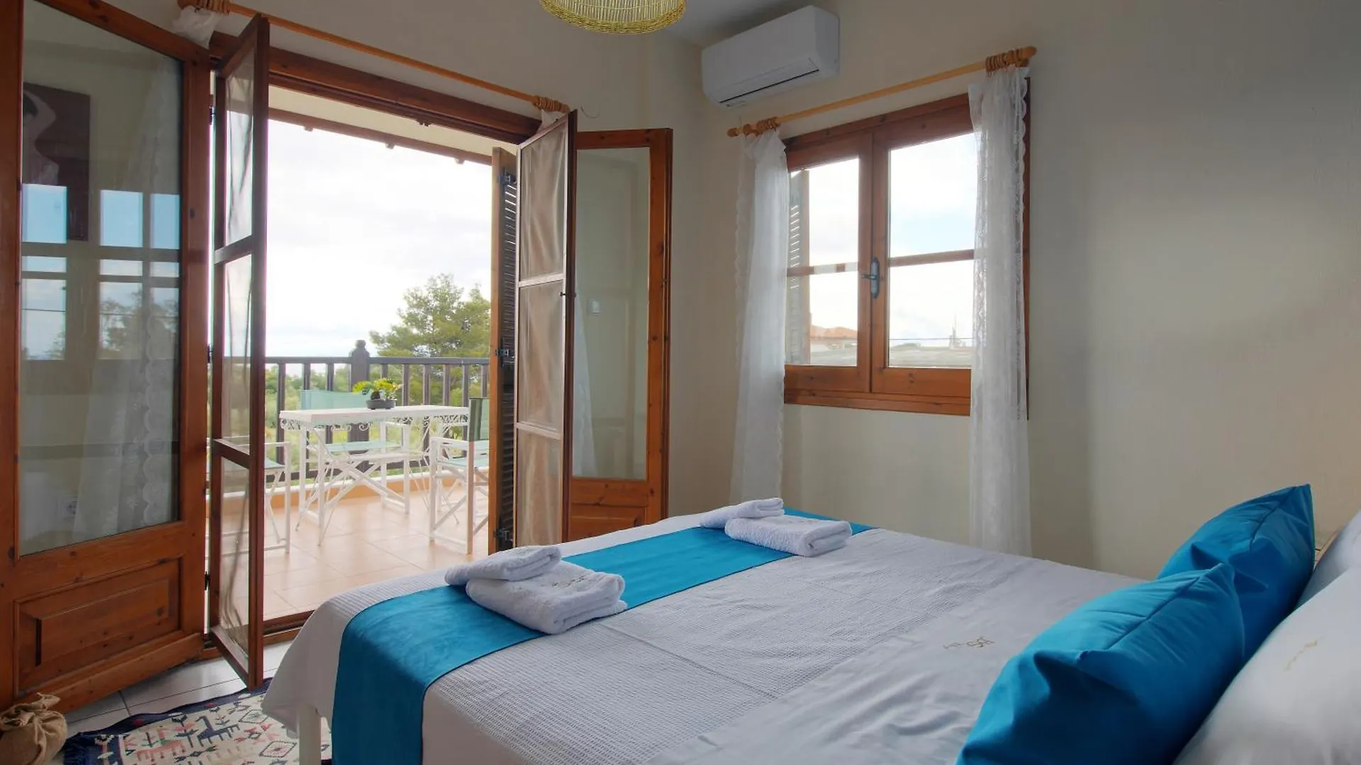 Bs Village Metamorfosi  Prázdninový dům Metamorfosi (Sithonia)
